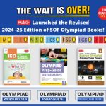The Wait is Over, MTG Launched the Revised 2024 -25 Edition of All SOF Olympiad Books