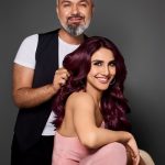 Streax Professional Unveils New Digital Ad for Argan Secrets Hair Colour, Starring Actress Vaani Kapoor and Salon Expert Vipul Chudasama