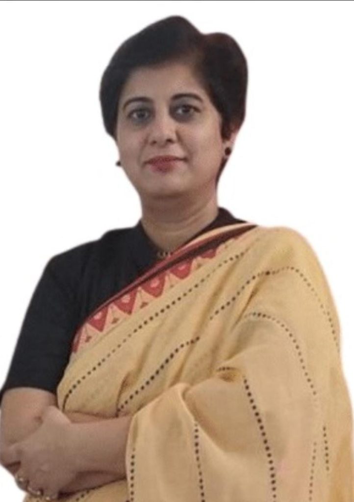 Dr. Kamakshi Malik