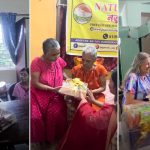 Influencers Celebrate Mother’s Day in Old Age Homes with GiftstoIndia24x7