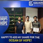 G Square Organizes ‘Drops of Hope’ Blood Donation Drive, Garners Massive Turnout
