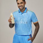 Indian Cricket Star Surya Kumar Yadav Becomes the New Face of moha:, Leading Ayurvedic Wellness Brand